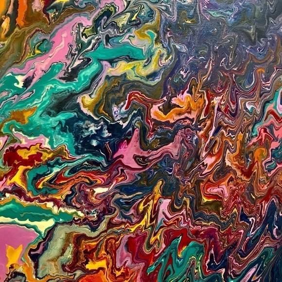 ABSTRACT Lovers Customized - Picture 7 of 12